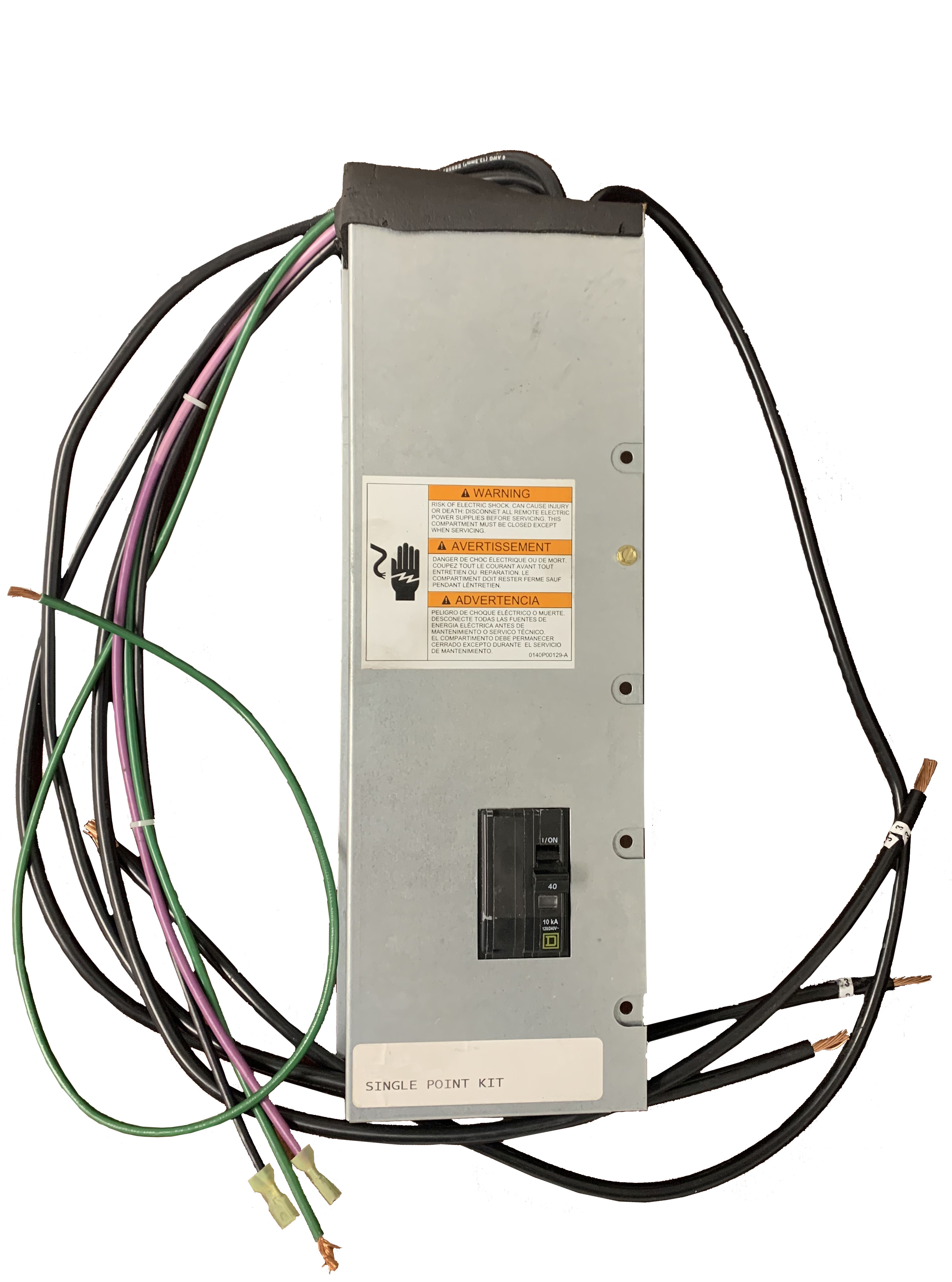 Goodman, Amana Single Point Wiring Kit SPK-60